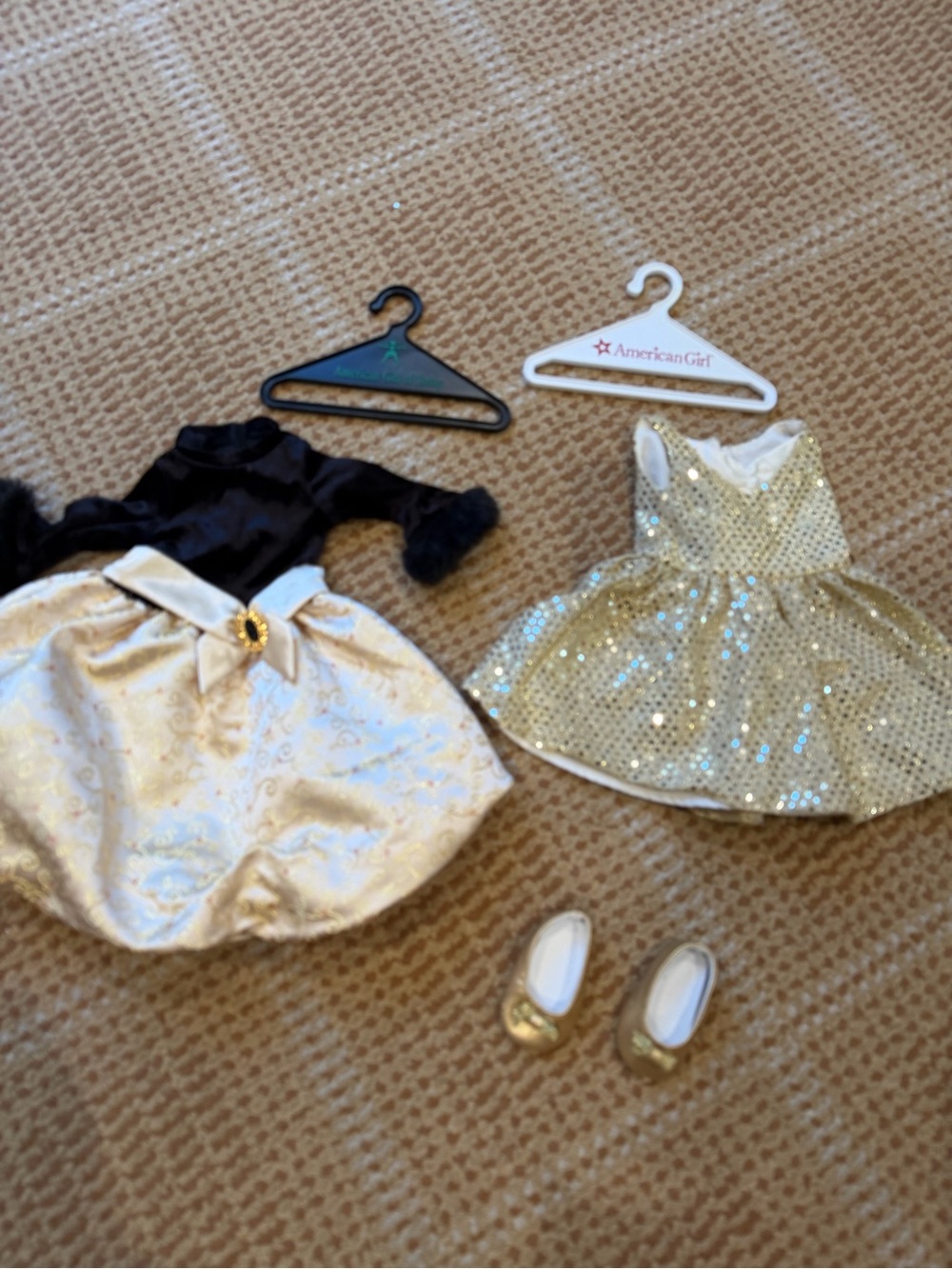 American Girl Doll Dresses